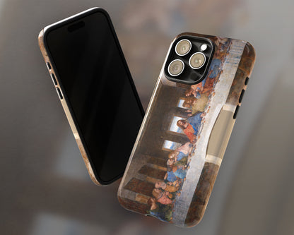 Leonardo Da Vinci - The Last Supper iPhone case