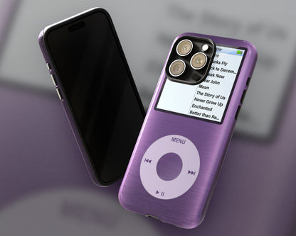 Speak Now era iPod Nano style iPhone case