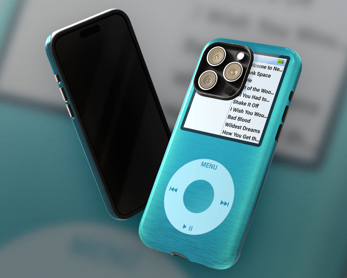 1989 era iPod Nano style iPhone case