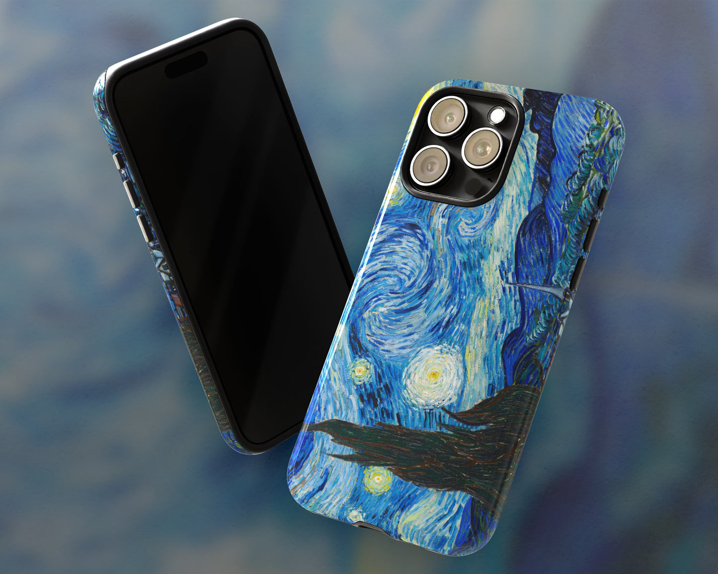 Vincent van Gogh - The Starry Night iPhone case