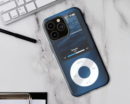 Song playing on iPod Nano iPhone case