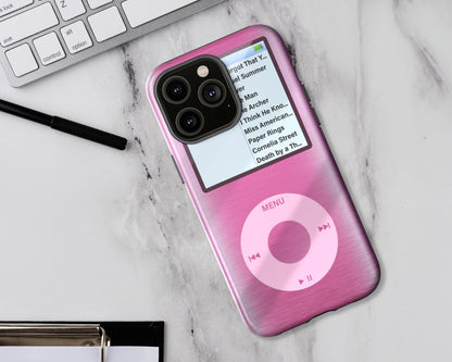 Lover era iPod Nano style iPhone case