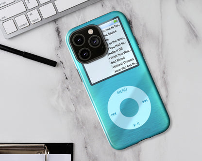 1989 era iPod Nano style iPhone case