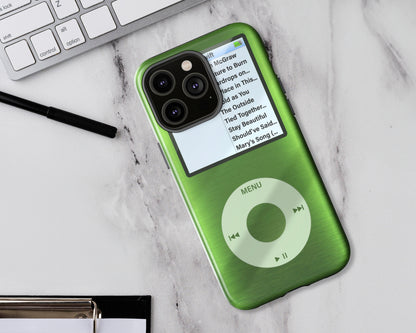 Self-titled era iPod Nano style iPhone case