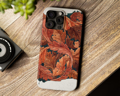 William Morris - Acanthus iPhone case