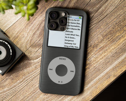 Collection of The Eras iPod Nano style iPhone case