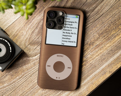 Collection of The Eras iPod Nano style iPhone case