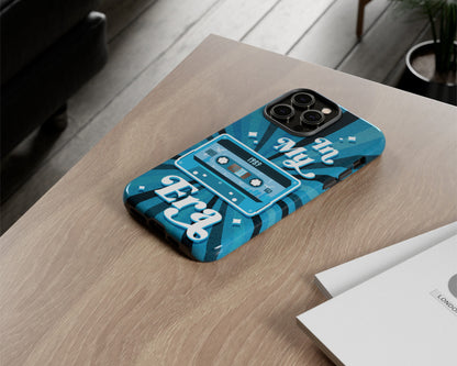 In my 1989 era vintage cassette tape iPhone case