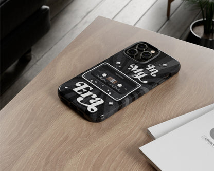 In my Reputation era vintage cassette tape iPhone case