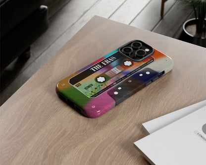 The Eras cassette tape iPhone case