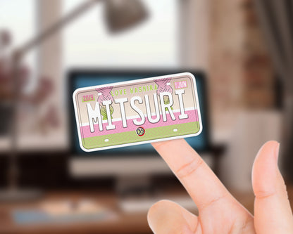 Set of the Hashira sticker