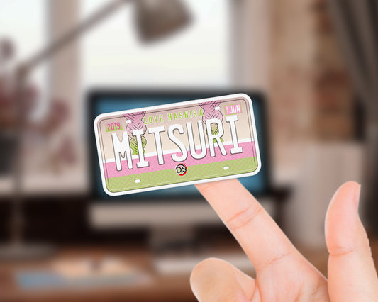 Mitsuri sticker