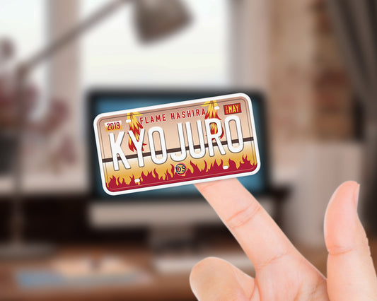 Kyojuro sticker