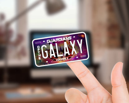 GotG Vol. 3 (2023) movie sticker