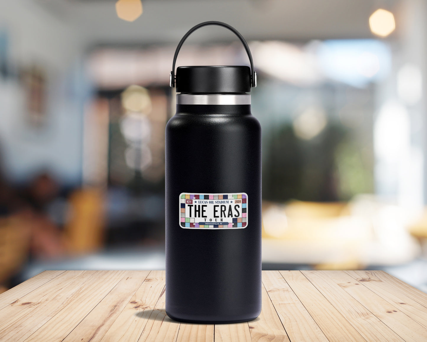 The Eras Tour sticker