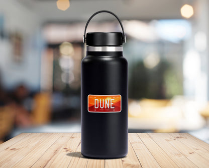 Dune Part 2 (2024) movie sticker