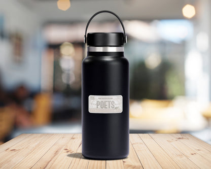 Tortured Poets era sticker