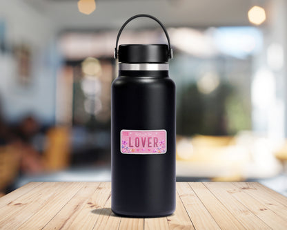 Lover era sticker