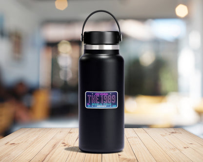 The 1989 World Tour sticker