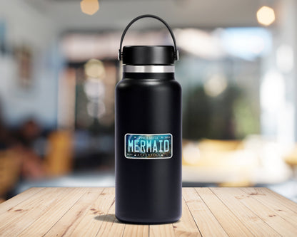 Little Mermaid (2023) movie sticker