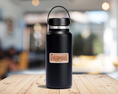 Evermore era sticker