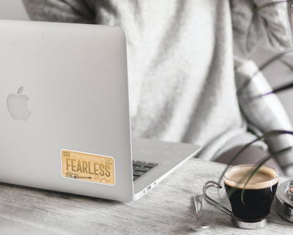 Fearless era sticker