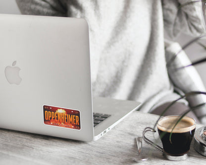 Oppenheimer (2023) movie sticker