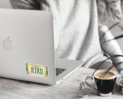 Riko sticker