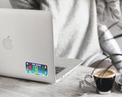 Mario Movie (2023) movie sticker