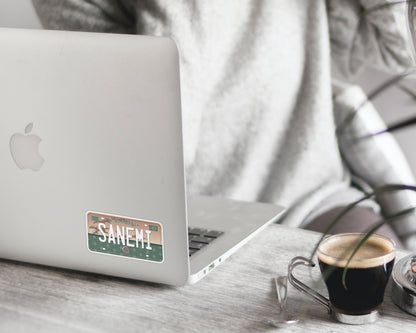 Sanemi sticker
