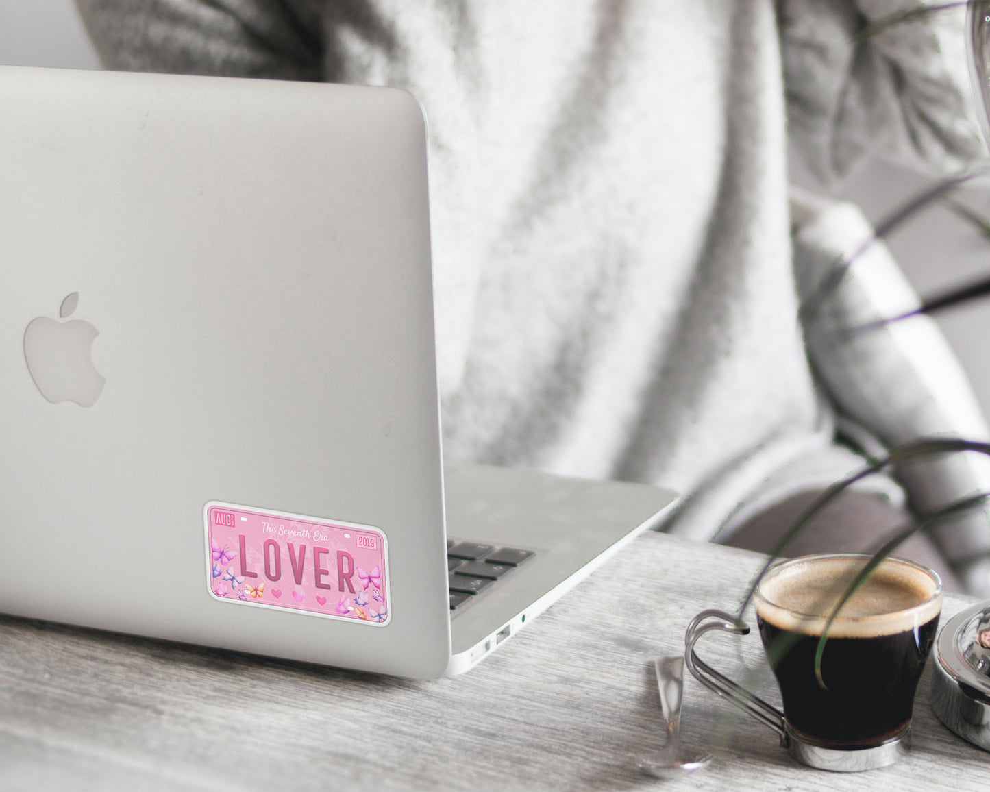 Lover era sticker