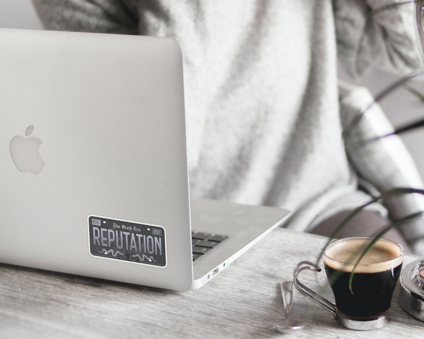 Reputation era sticker