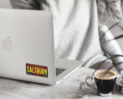 Saltburn (2023) movie sticker