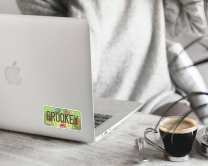 Grookey sticker