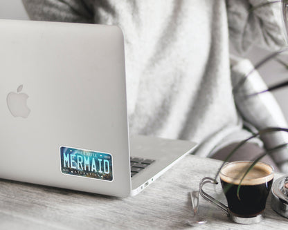 Little Mermaid (2023) movie sticker