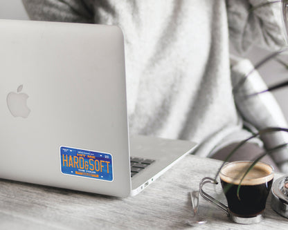 Hit Me Hard and Soft: The Tour sticker