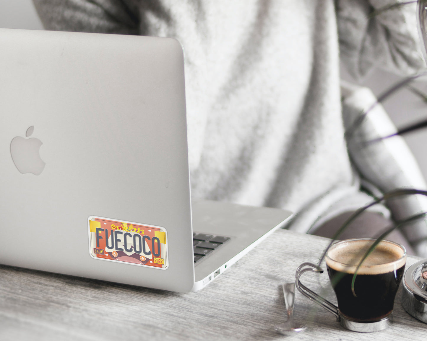 Fuecoco sticker