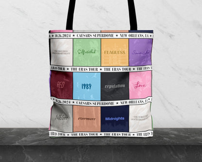 The Eras Tour tote bag