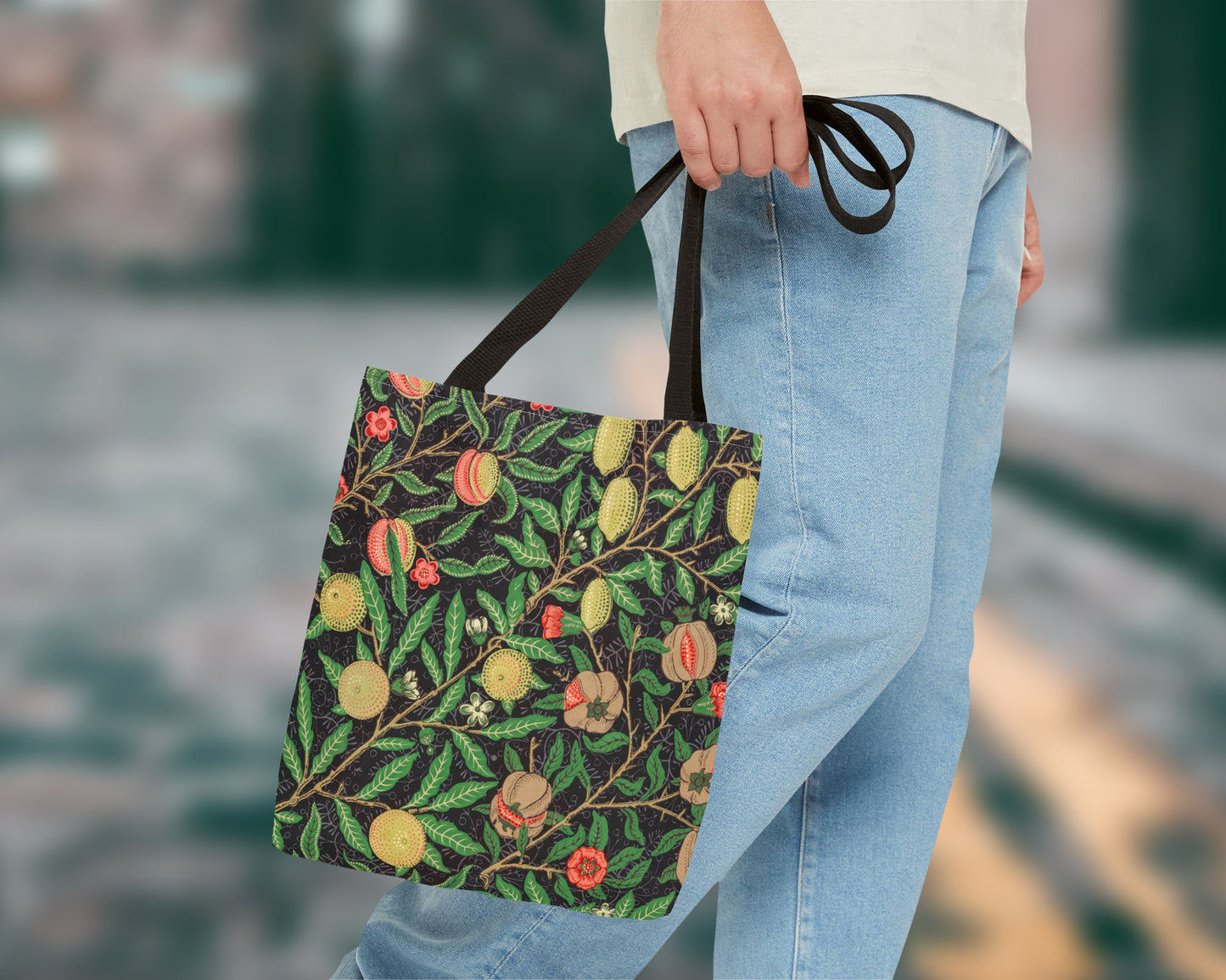 William Morris - Fruit Pattern tote bag