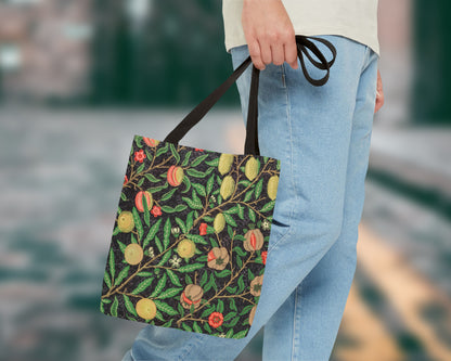 William Morris - Fruit Pattern tote bag