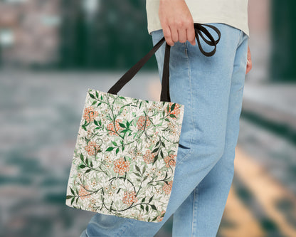 William Morris - Jasmine Pattern Artwork tote bag