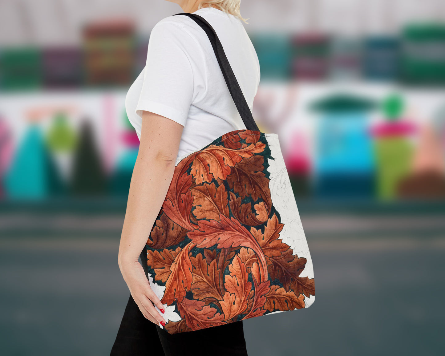 William Morris - Acanthus tote bag