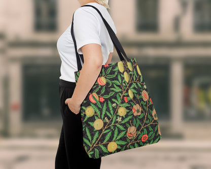 William Morris - Fruit Pattern tote bag
